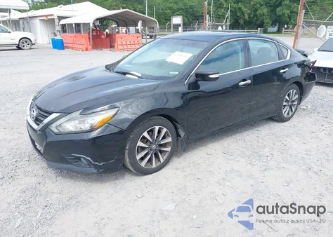 2016 Nissan Altima 2.5 Sl from USA, damaged, VIN 1N4AL3APXGC214856